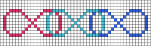 Alpha pattern #53256 variation #87690