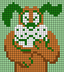 Alpha pattern #53262 variation #87692