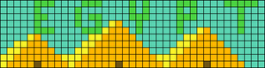 Alpha pattern #53254 variation #87697