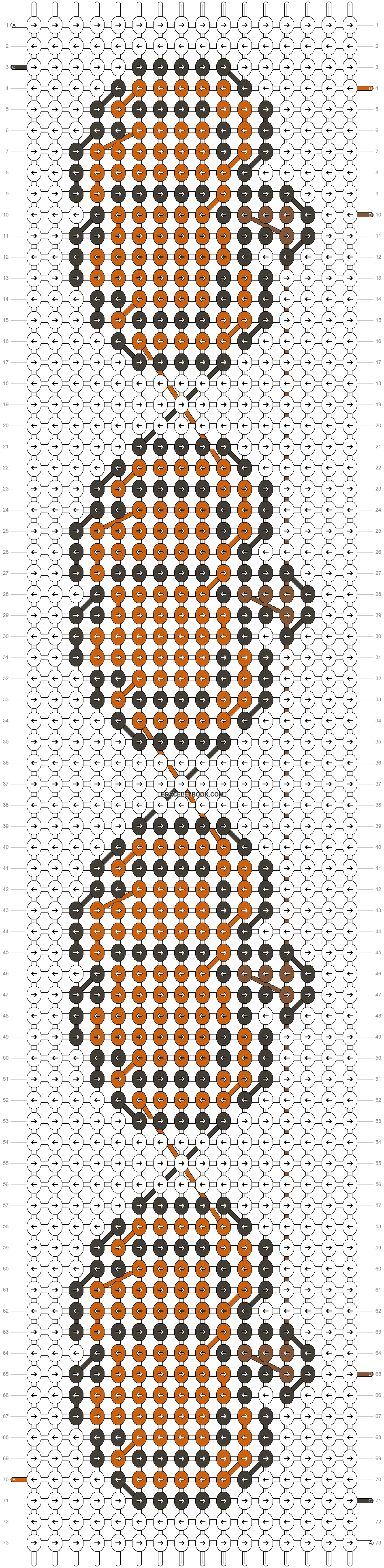 Alpha pattern #52913 variation #87713 pattern