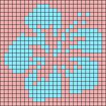 Alpha pattern #51134 variation #87717
