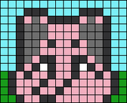 Alpha pattern #52011 variation #87725