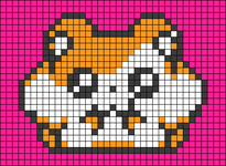 Alpha pattern #52211 variation #87728