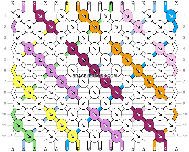 Normal pattern #50 variation #87755 pattern