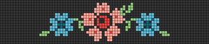 Alpha pattern #20956 variation #87759