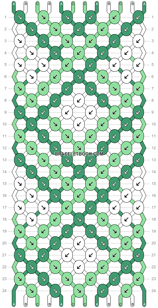 Normal pattern #43005 variation #87765 pattern