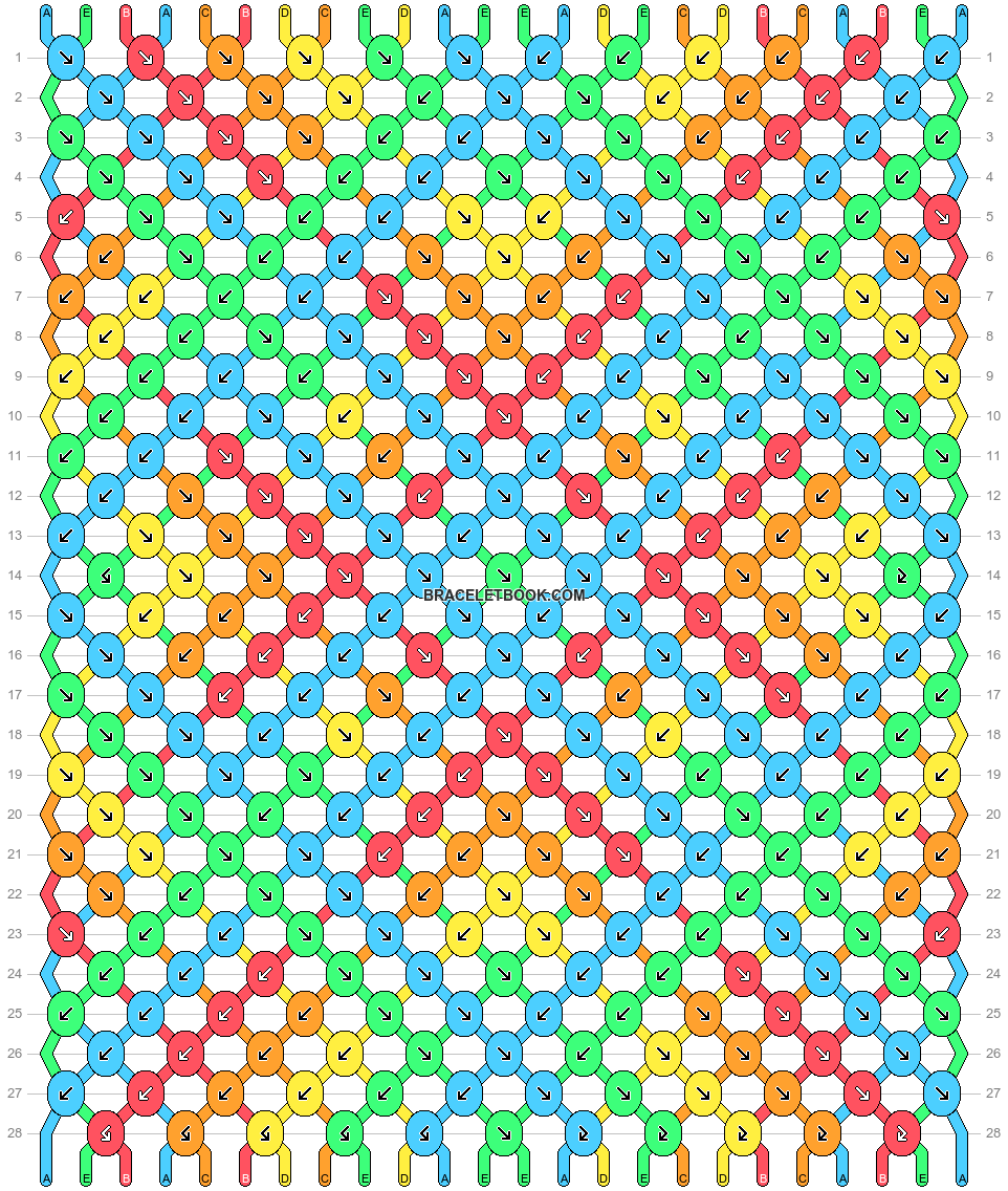 Normal pattern #36658 variation #87779 pattern