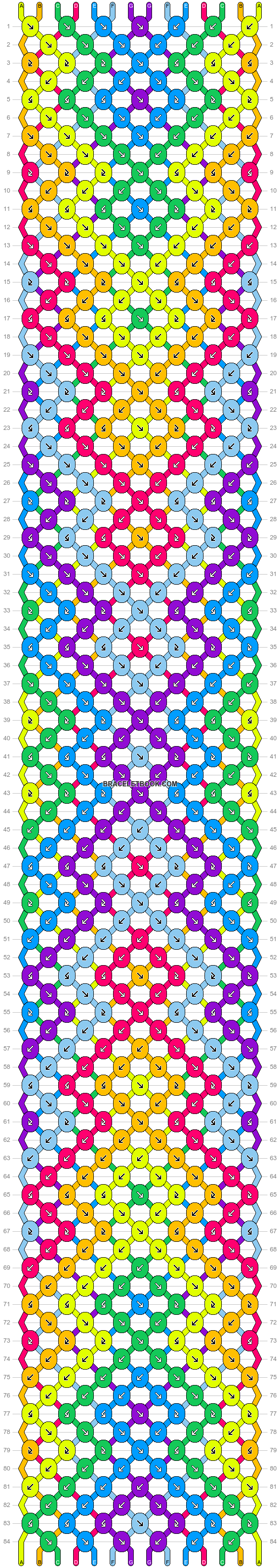 Normal pattern #42054 variation #87798 pattern