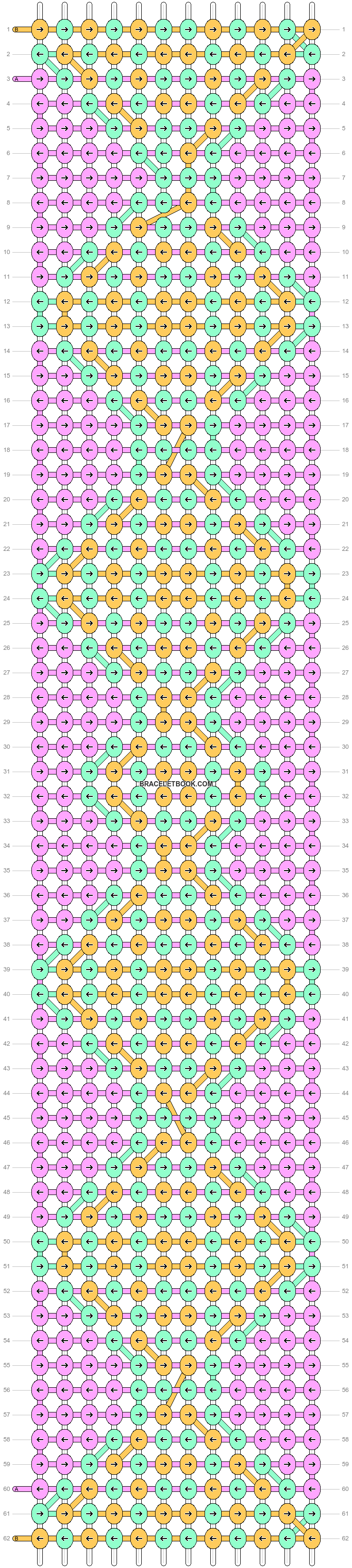 Alpha pattern #52979 variation #87822 pattern