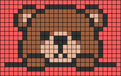 Alpha pattern #39778 variation #87832