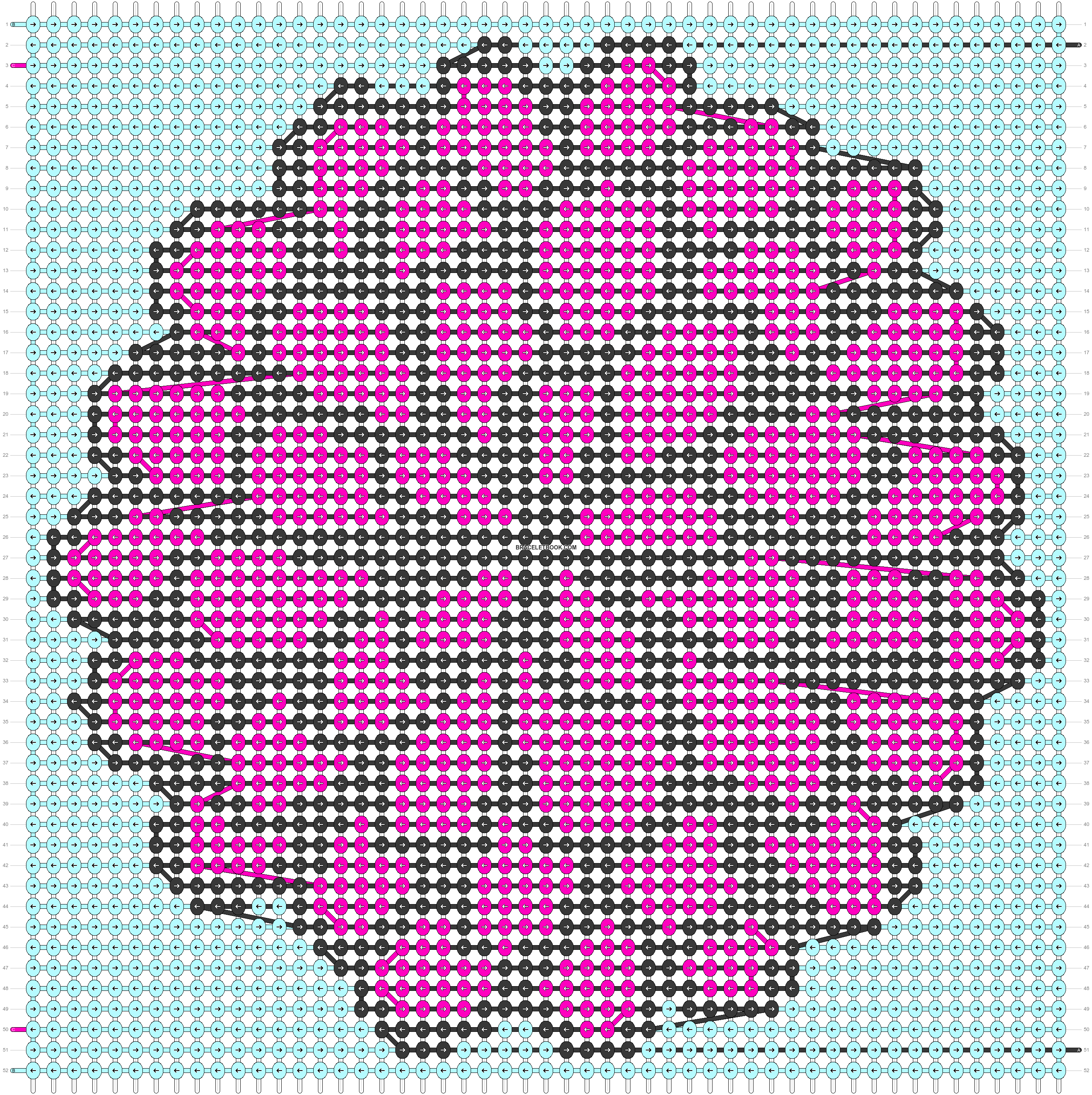 Alpha pattern #53169 variation #87854 pattern