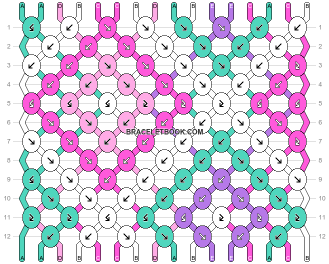 Normal pattern #31050 variation #87875 pattern