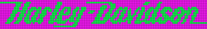 Alpha pattern #7331 variation #87881