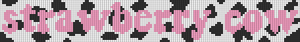 Alpha pattern #52219 variation #87883