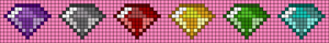 Alpha pattern #41472 variation #87942