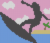 Alpha pattern #53364 variation #87948