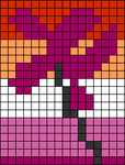 Alpha pattern #53207 variation #87950
