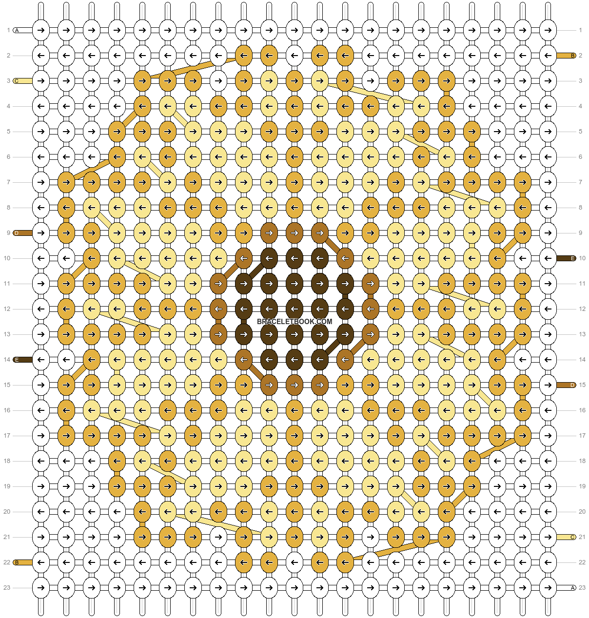 Alpha pattern #50795 variation #87955 pattern