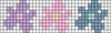 Alpha pattern #35808 variation #87970
