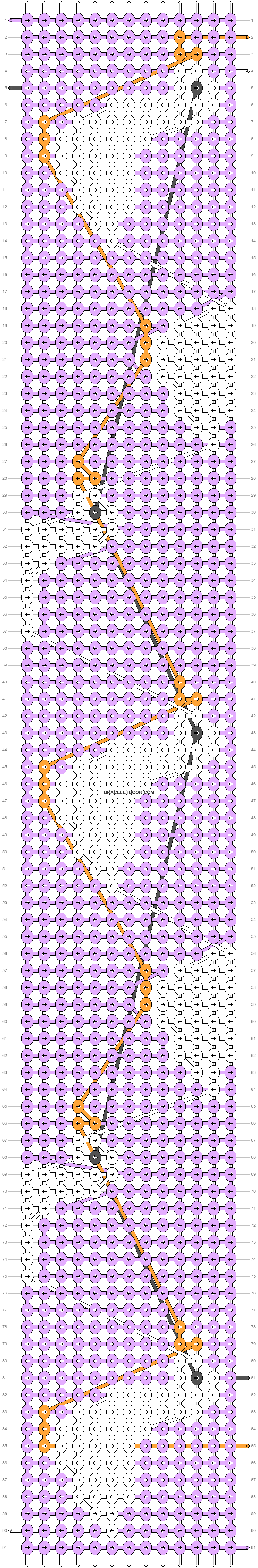 Alpha pattern #47732 variation #87991 pattern