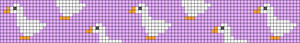 Alpha pattern #47732 variation #87991