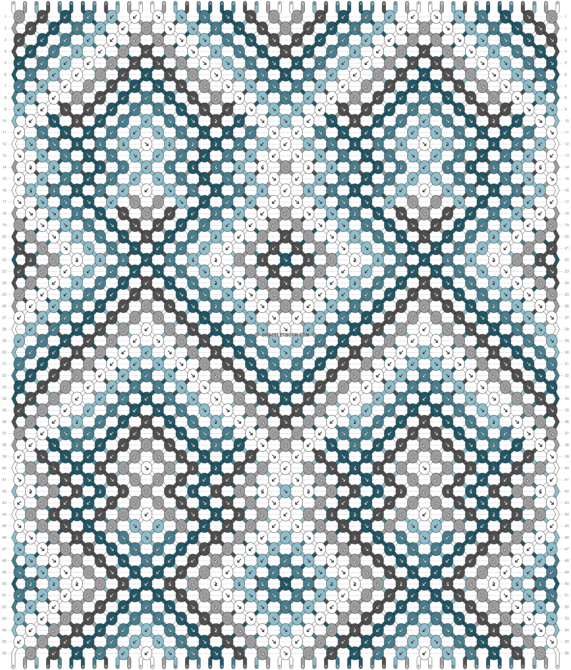 Normal pattern #52666 variation #87992 pattern
