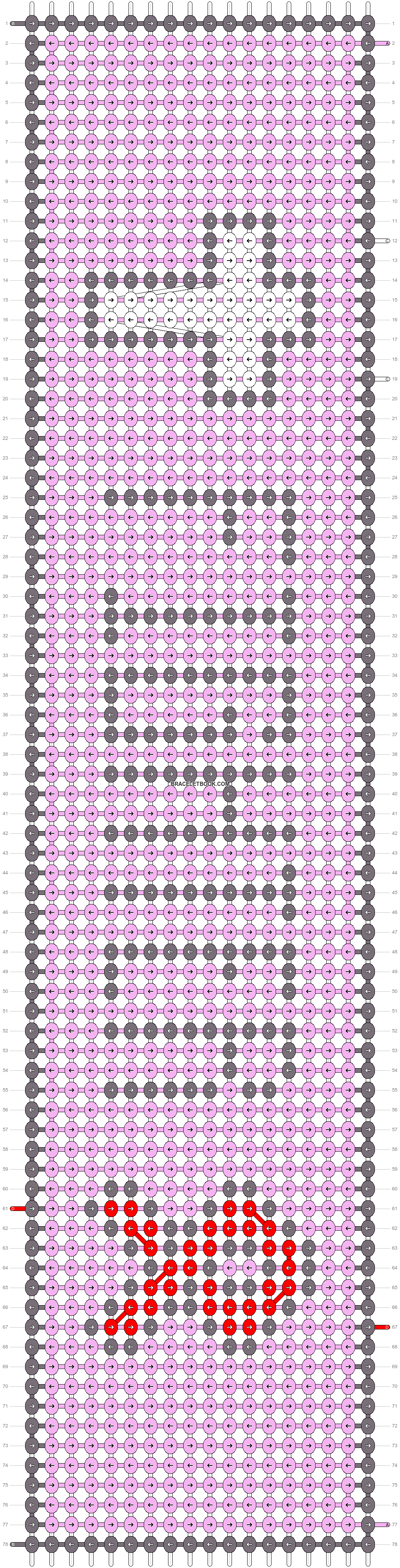 Alpha pattern #49968 variation #87999 pattern