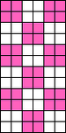 Alpha pattern #2372 variation #88000