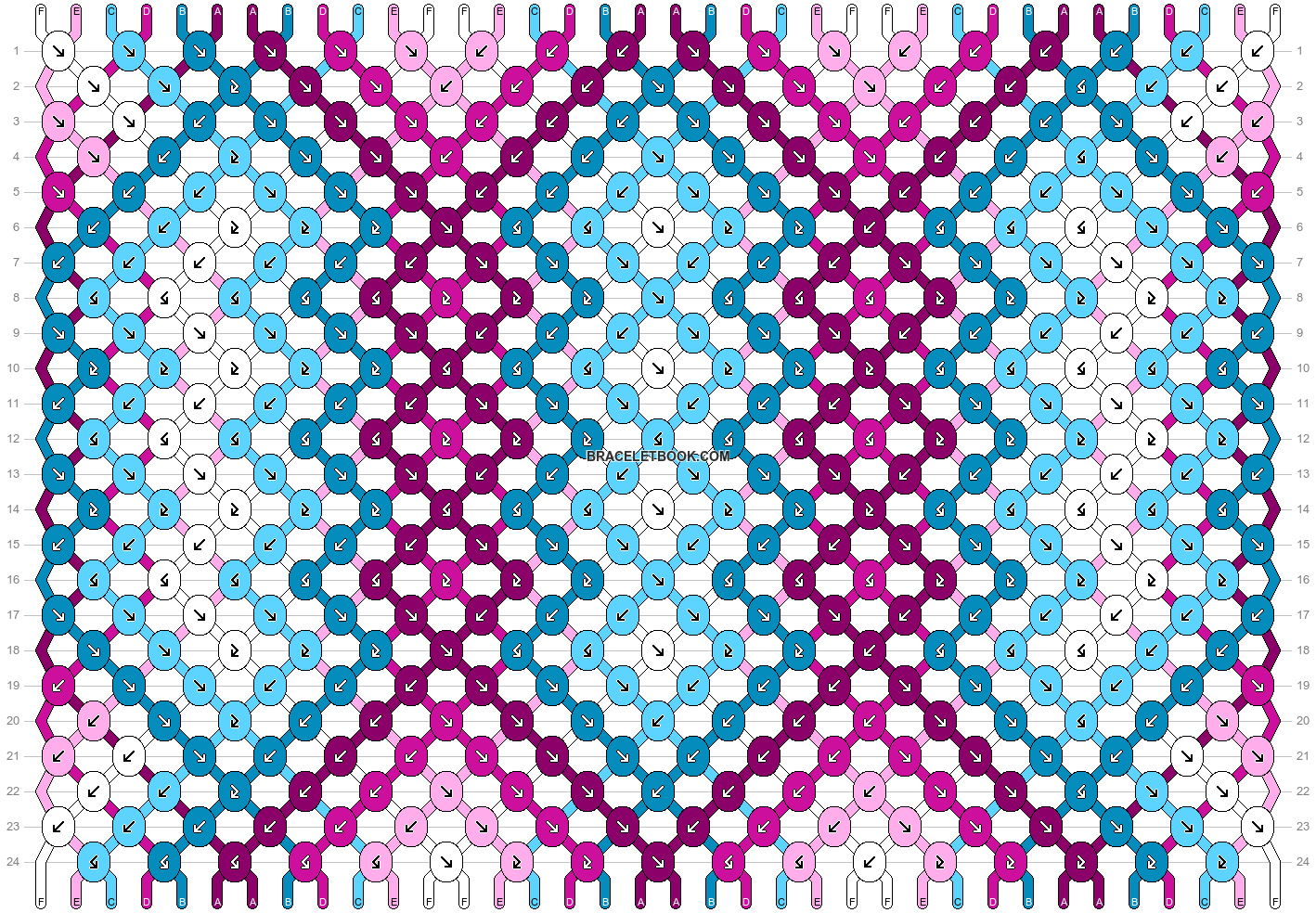 Normal pattern #51807 variation #88008 pattern