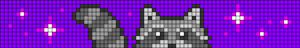 Alpha pattern #53373 variation #88024