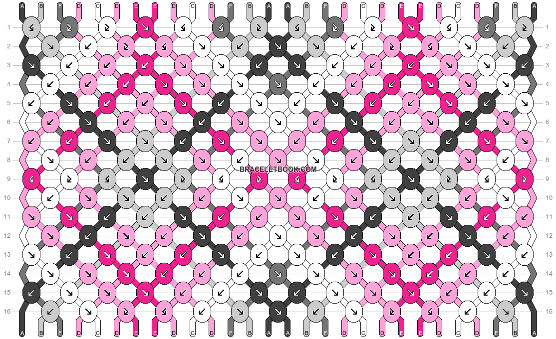 Normal pattern #29445 variation #88029 pattern