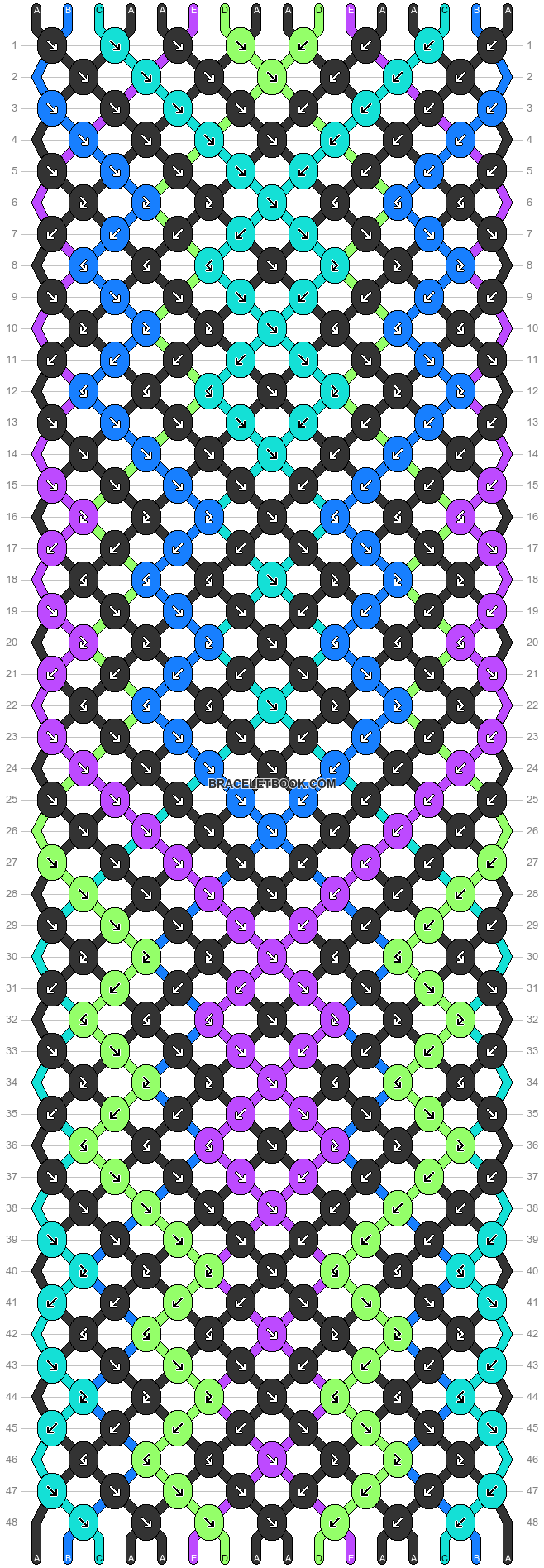Normal pattern #51857 variation #88033 pattern