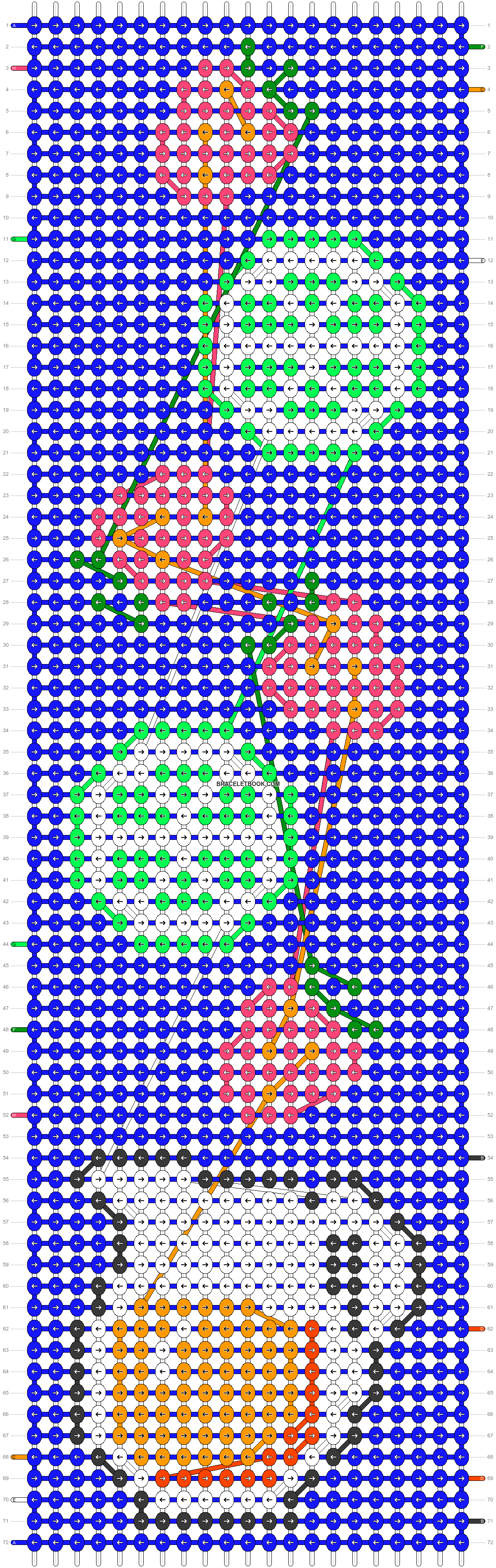 Alpha pattern #42929 variation #88037 pattern