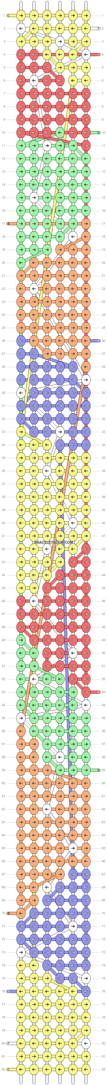 Alpha pattern #47419 variation #88040 pattern