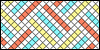 Normal pattern #11148 variation #88049