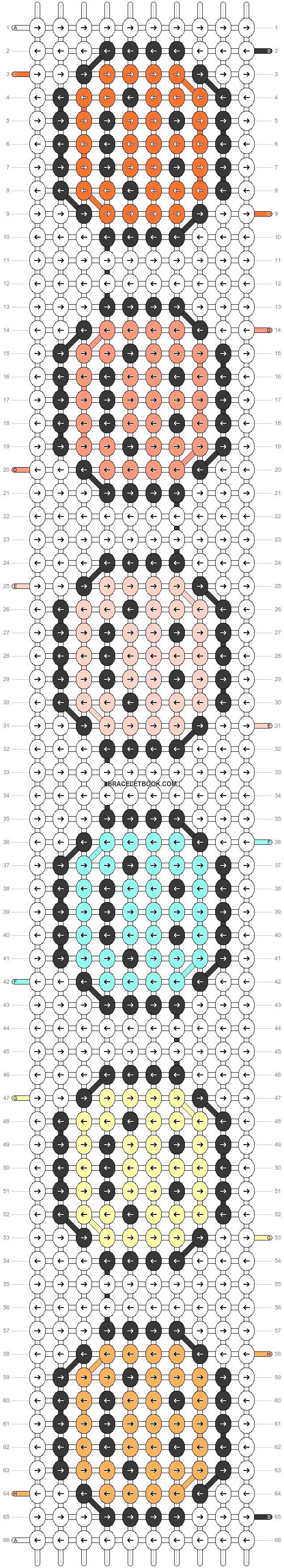 Alpha pattern #35394 variation #88054 pattern