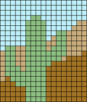 Alpha pattern #53109 variation #88062