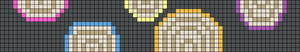Alpha pattern #53385 variation #88065