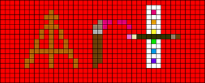 Alpha pattern #53386 variation #88067
