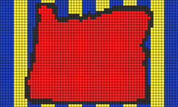 Alpha pattern #53382 variation #88068