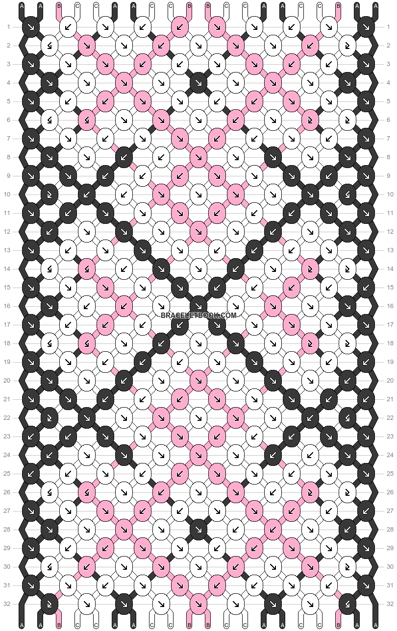 Normal pattern #26403 variation #88091 pattern