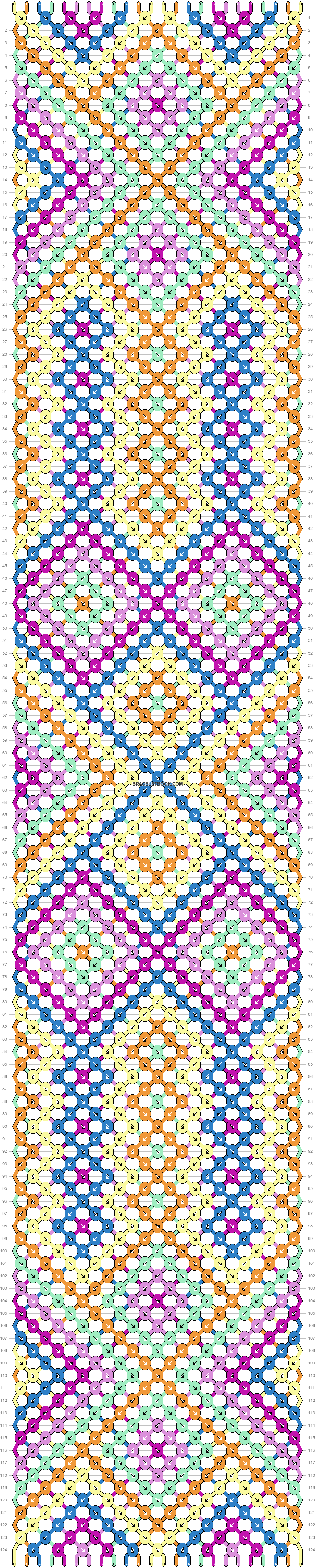 Normal pattern #51358 variation #88160 pattern