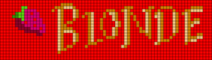 Alpha pattern #53376 variation #88178