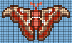 Alpha pattern #53381 variation #88189