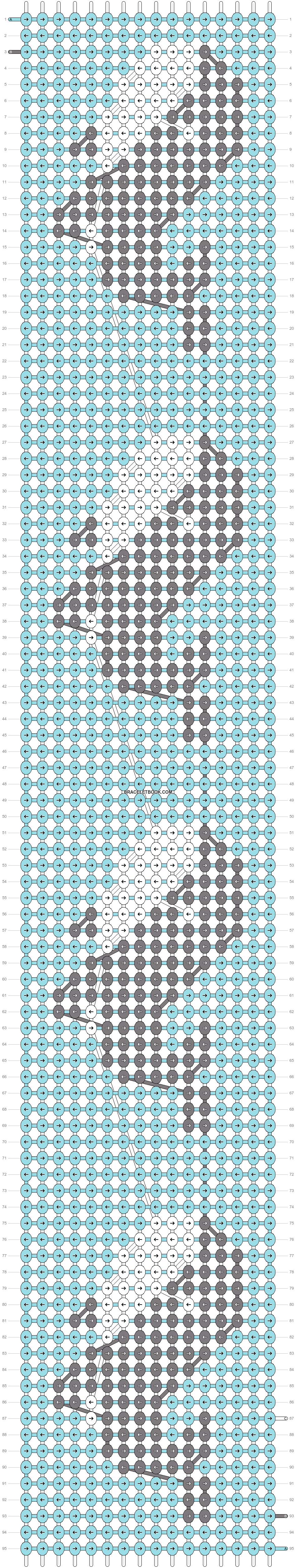 Alpha pattern #24815 variation #88208 pattern