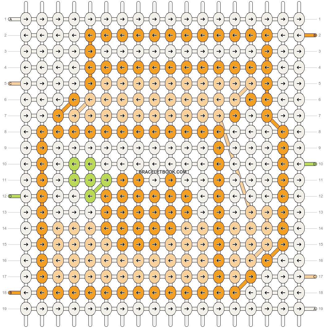 Alpha pattern #50518 variation #88212 pattern
