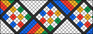 Normal pattern #52370 variation #88217