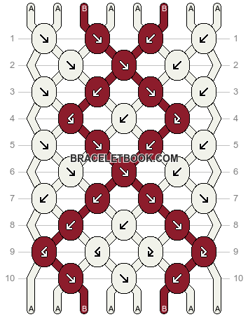 Normal pattern #165 variation #88243 pattern