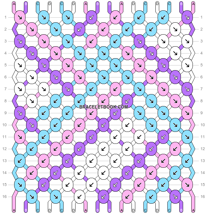 Normal pattern #53403 variation #88255 pattern