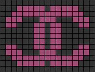 Alpha pattern #40823 variation #88265